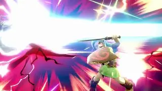 Palutena with Instant Attacks but Every Attack is Up Smash