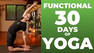 30 Days of Functional Yoga