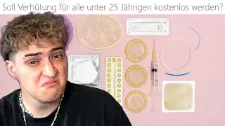 SOLL VERHÜTUNG KOSTENLOS WERDEN?!