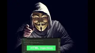 HTML Injection on Live website | Penetration Testing Series