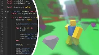 How To Make A Gem Collection System In Roblox Studio