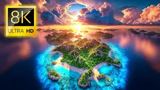 1000 STUNNING LOCATIONS AROUND THE WORLD 60FPS 8K ULTRA HD