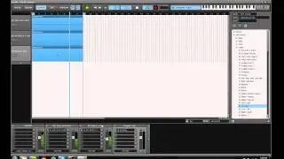 MUX Modular - Kick Synth Demo Video
