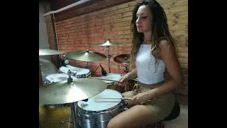 PAUL SIMON - 50 WAYS TO LEAVE YOUR LOVER - DRUM COVER by CHIARA COTUGNO