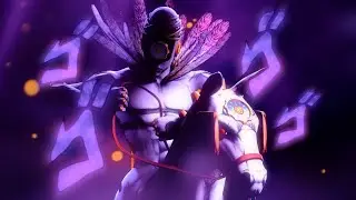 Made In Heaven | JoJo 3D Animation「ジョジョの奇妙な冒険」