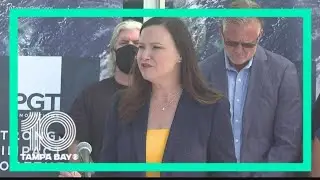 Florida Attorney General Ashley Moody announces 2022 run