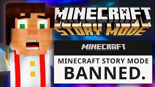 The Unfortunate Downfall Of Minecraft: Story Mode