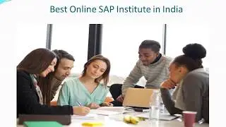 SAP Online Training and SAP Tutorial for Beginners