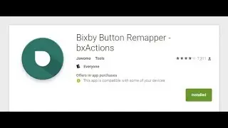 Samsung S8: Replace Bixby with Google Assistant (No Root)