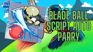 BLADE BALL Script Pastebin 2024 | AUTO PARRY | NO KEY |