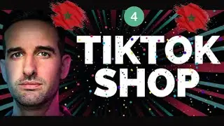 2v tiktok shop accout and page