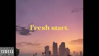 [FREE FOR PROFIT] Acoustic Guitar Type Beat "Fresh Start"