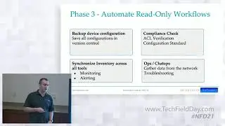 Network to Code Network Automation Journey - Part 1