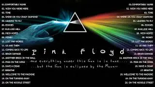 Pink Floyd Greatest Hits - Pink Floyd Full Album Best Songs