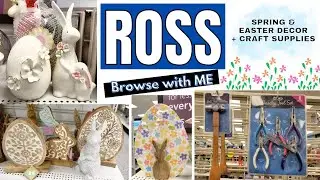 ROSS | SHOP WITH ME | Easter decor and more