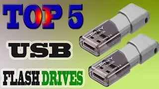 Top 5 Best USB Flash Drives in 2020 Review.