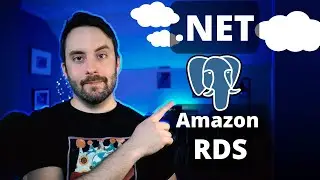 Use Amazon RDS with .NET 6 (Minimal Web API)