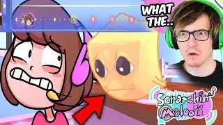 the butter jump scared me so bad! - Scratchin Melodii (secrets i missed)