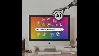 AI Tools for Research: PART 1- Introduction to Research Rabbit (A Free AI Tool for Research and PhD)