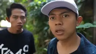 GAWAT!! SAPUTRA DICULIK HANTU PEMULUNG? | Mikael Family