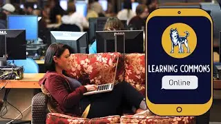 Learning Commons Online