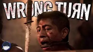 The Brutality Of WRONG TURN (2021)