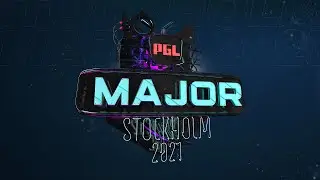 [4K]  PGL Major Stockholm 2021 - THE GRAND FINALS