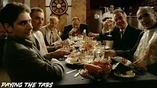 Paying The Tabs - The Sopranos HD