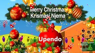 Swahili Christmas Carols | Feliz Navidad | Twawatakikia Krismasi Njema | I Wanna Wish You A Merry