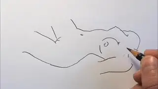 Draw Sexy Girl Prank | 3