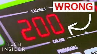 How Calorie Counters Actually Work