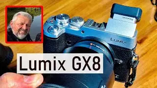 Lumix GX8 Mirrorless Camera + Olympus 100-400mm Lens Review Photography Class 403