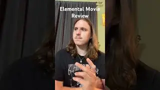 NO SPOILERS!!! Elemental Movie Review! 