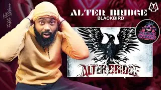 FIRST TIME HEARING Alter Bridge - Blackbird (Reaction) (HOH Series) REACTION!!!