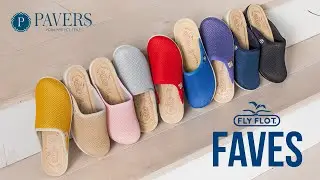 Fly Flot Faves | Pavers
