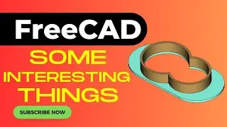 Creating a 3D Model in FreeCAD: Tips and Tricks