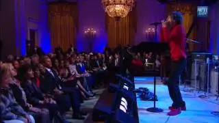 Mick Jagger Performs 