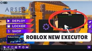 "Roblox Executor Aurora X: BYFRON Bypass and New Keyless PC Feature Unveiled!"