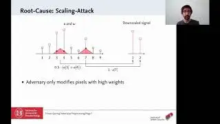 USENIX Security '20 - Adversarial Preprocessing: Understanding and Preventing Image-Scaling Attacks