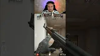 😶‍🌫️ ЧИТЕР СИЛЬНО ЗАПУТАЛ ПАТРУЛЬЩИКА? #cs2