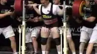 Nikolay Suslov 903 Squat @ 242