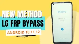 (New Method) All LG FRP Bypass 2024 | LG Bypass Google Account - Android 11,12,13,14