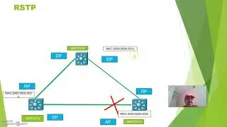 Rapid Spanning Tree Protocol(RSTP)