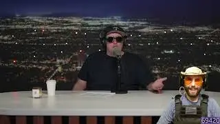 The Prophet Tim Dillon gives hot takes on the DNC convention and sunken sailboats