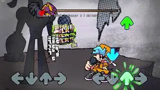 FNF vs SCP 2521 - Me (Secret Song)(Full Combo)(Friday Night Foundation)