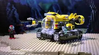 Lego City Deep Sea Explorers Commercial