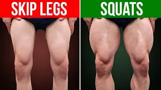 Why You Should Never Skip Leg Day