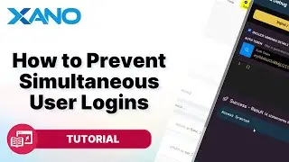 How to Prevent Simultaneous User Logins