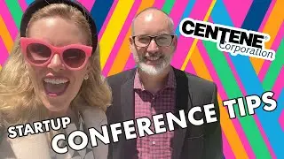 Conference Tips for Startups with Rick Doten (Centene Corporation) | Weekly Walk with Casey Renner