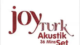 JoyTurk - Akustik Set